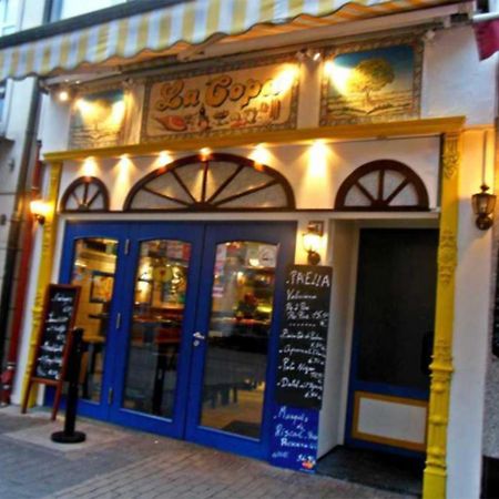 Xxl Superior Old Town Apartment Dusseldorf Ngoại thất bức ảnh