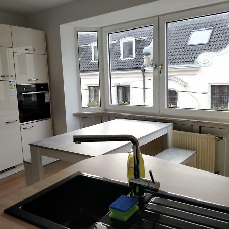 Xxl Superior Old Town Apartment Dusseldorf Ngoại thất bức ảnh