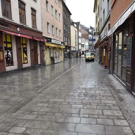 Xxl Superior Old Town Apartment Dusseldorf Ngoại thất bức ảnh