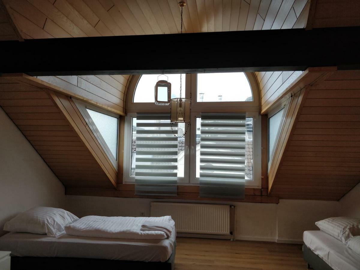 Xxl Superior Old Town Apartment Dusseldorf Ngoại thất bức ảnh
