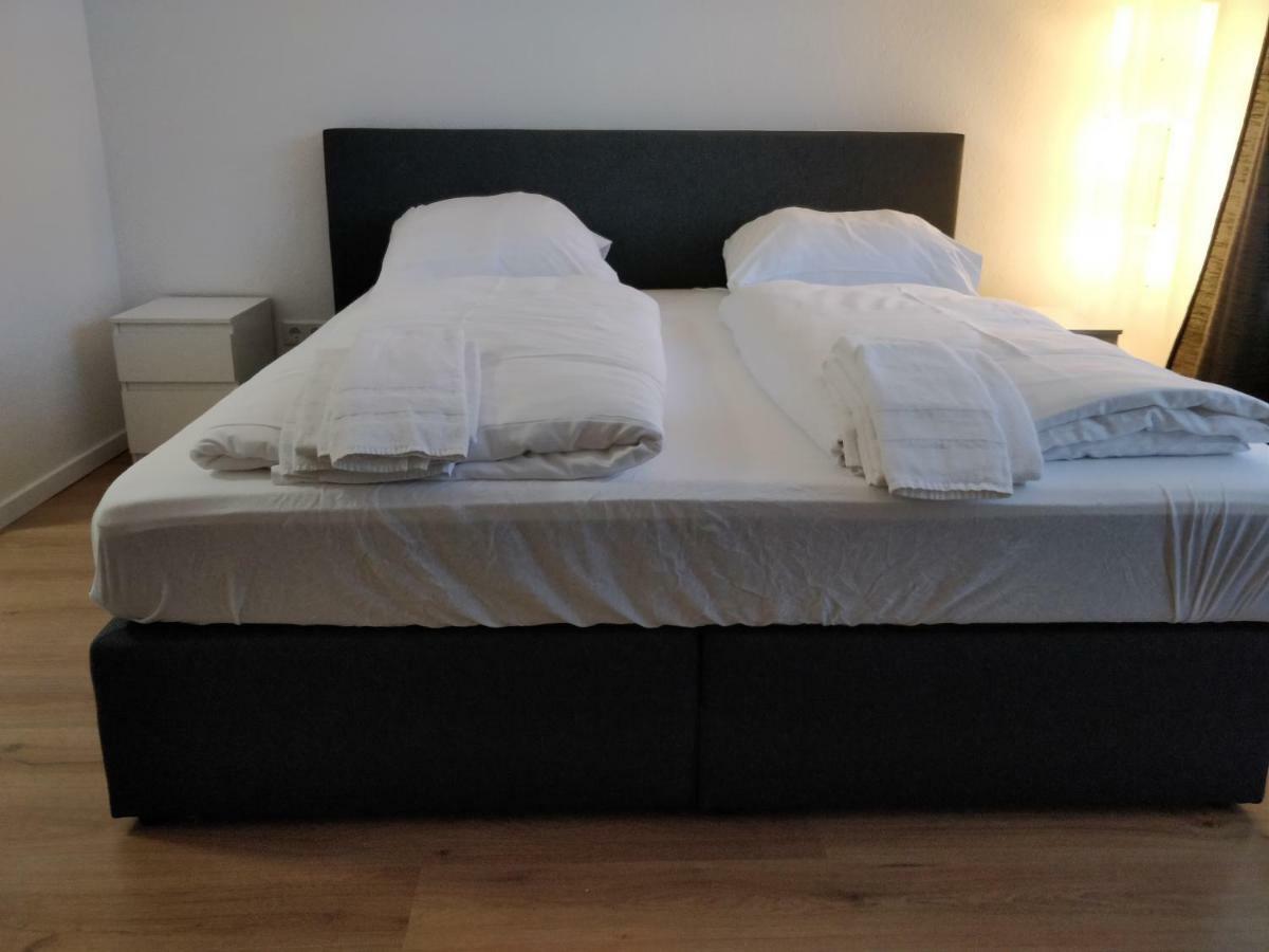 Xxl Superior Old Town Apartment Dusseldorf Ngoại thất bức ảnh