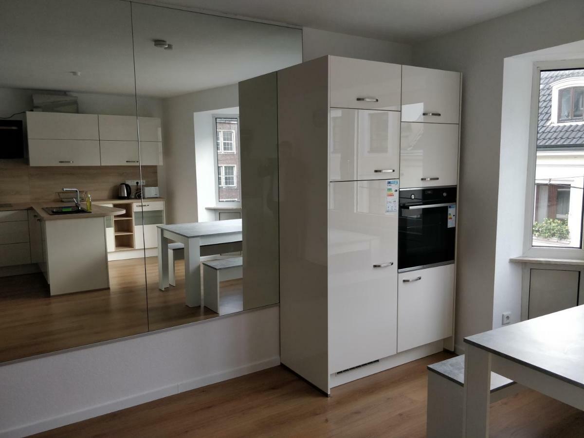 Xxl Superior Old Town Apartment Dusseldorf Ngoại thất bức ảnh
