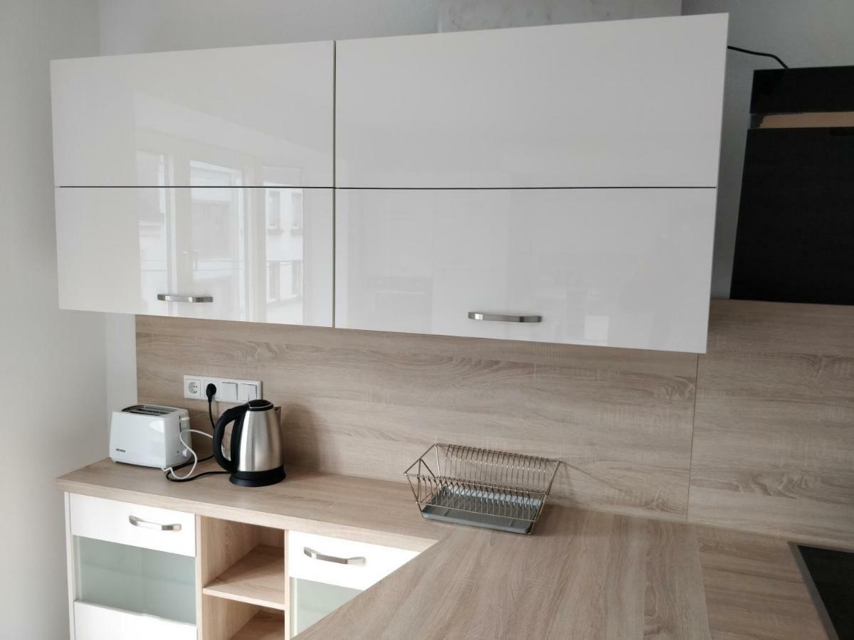 Xxl Superior Old Town Apartment Dusseldorf Ngoại thất bức ảnh