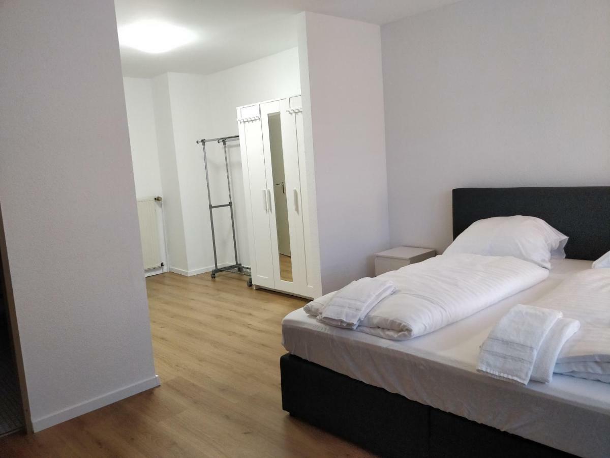 Xxl Superior Old Town Apartment Dusseldorf Ngoại thất bức ảnh