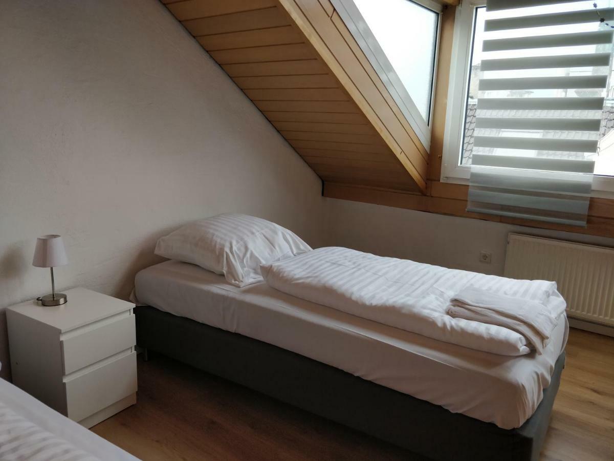Xxl Superior Old Town Apartment Dusseldorf Ngoại thất bức ảnh