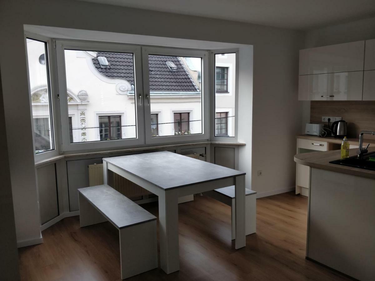 Xxl Superior Old Town Apartment Dusseldorf Ngoại thất bức ảnh