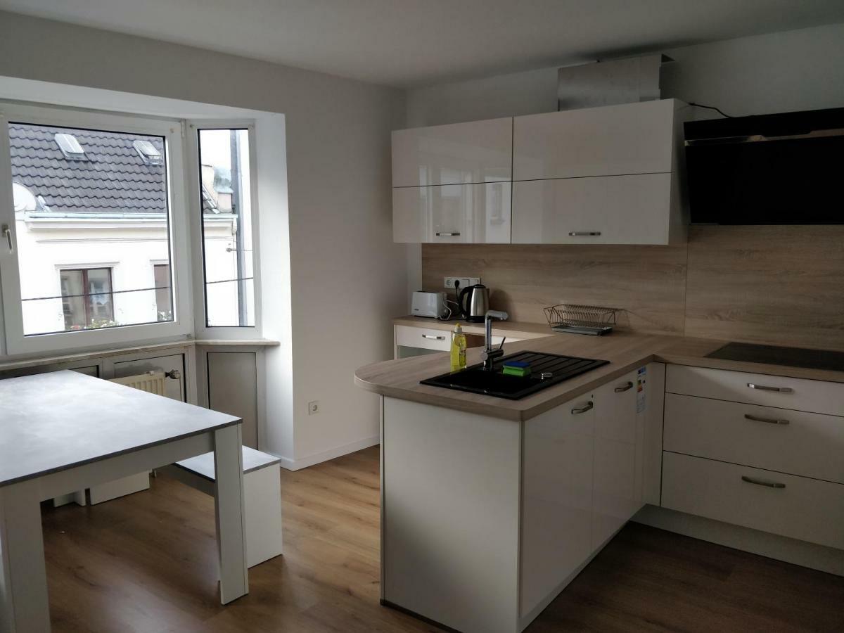 Xxl Superior Old Town Apartment Dusseldorf Ngoại thất bức ảnh