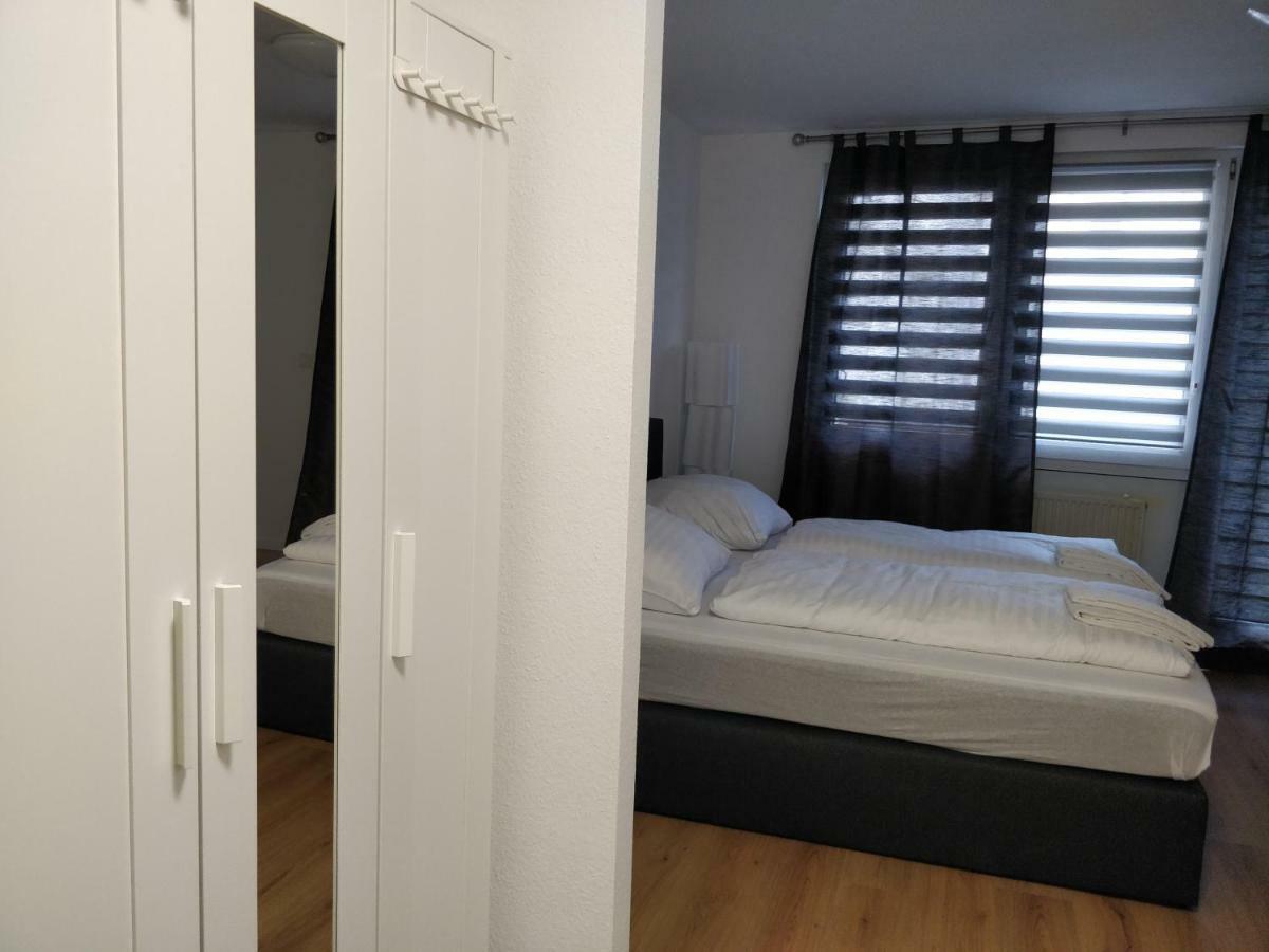 Xxl Superior Old Town Apartment Dusseldorf Ngoại thất bức ảnh