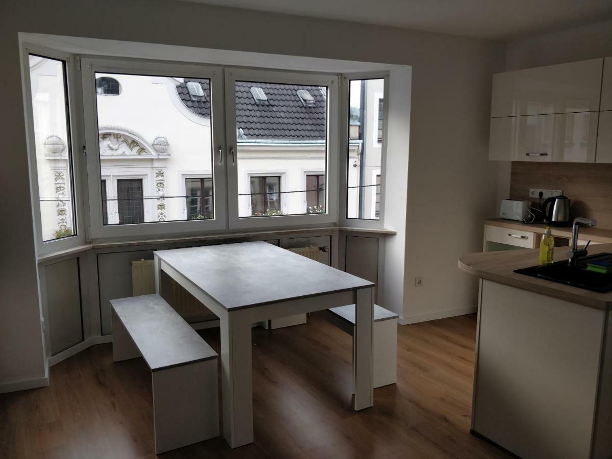 Xxl Superior Old Town Apartment Dusseldorf Ngoại thất bức ảnh